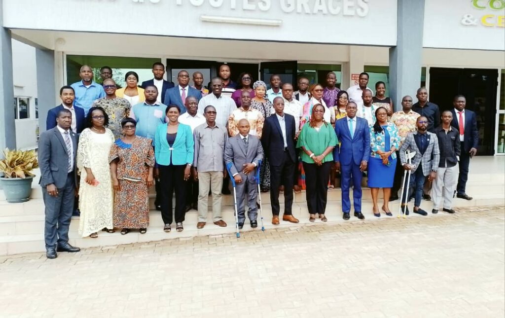 Atelier bilan de l’équipe sectorielle du projet SWEDD Education