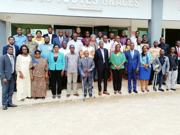 Atelier bilan de l’équipe sectorielle du projet SWEDD Education